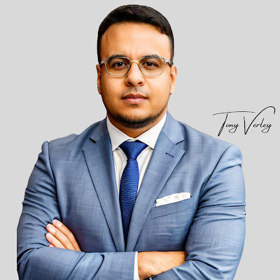 Tony Verley Vieira de Sousa