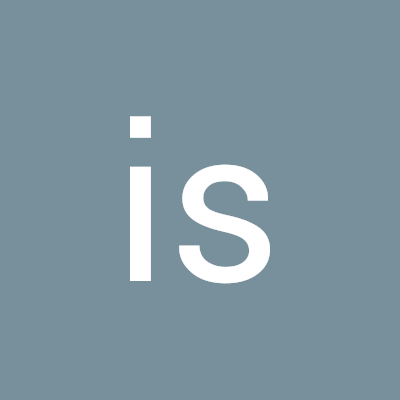 is G