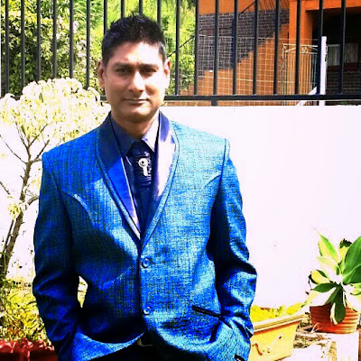 neville naicker