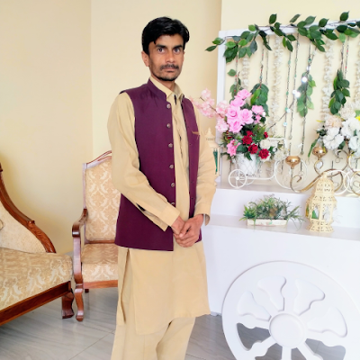 Muhammad Idrees