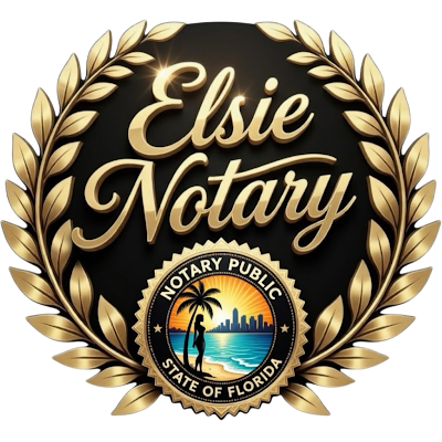 Notary Public (Elsie Notary)
