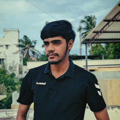 Ashwin R