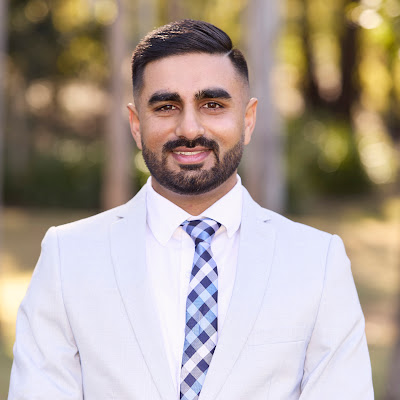 Gavin Dhillon