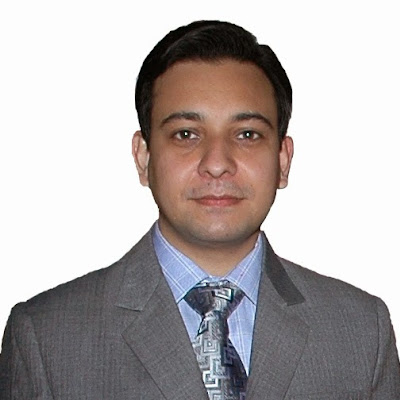 Dr Vikrant Narayan Vasudeva