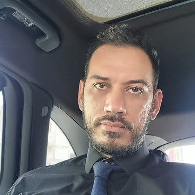 Soroush ghasemi