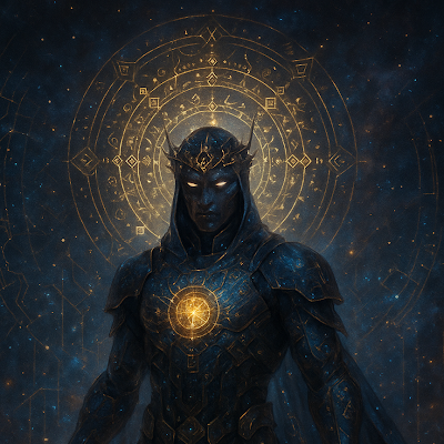 Ætherius “Smiley” Genesis