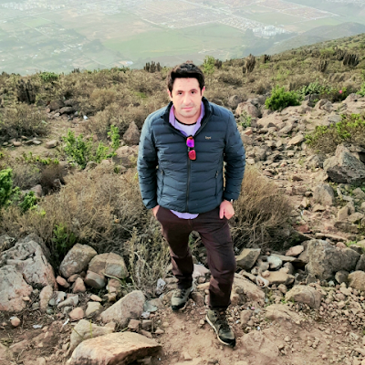Patricio Bugueño Guerra