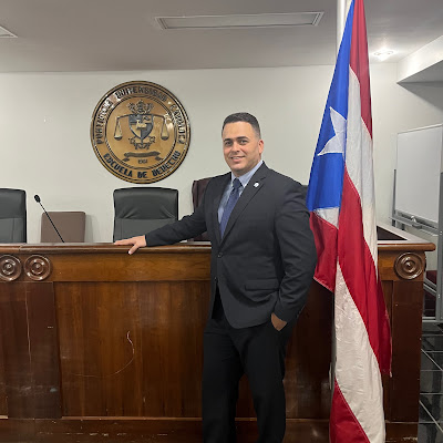 Victor Rafael Ortega Nieves