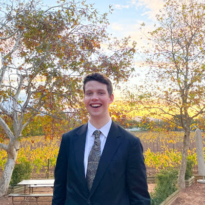 Nicholas Vine-Morris