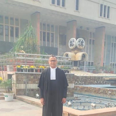 Adv. Raj Singh Taxak