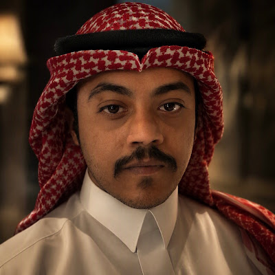 Mansour Shrahili