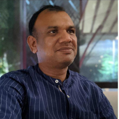 R GARG