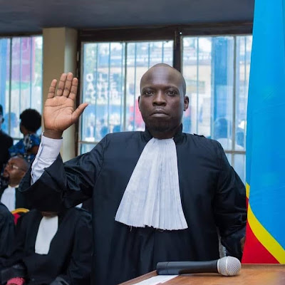 Maître Yves AGWAMBA