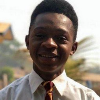Ashraf idrissa Sesay