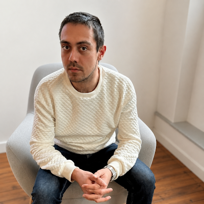 Michaël ALMEIDA