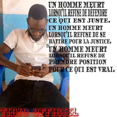 tidiane diallo