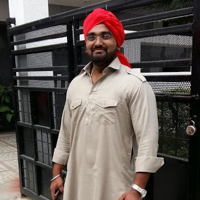 YOGESH SARODE