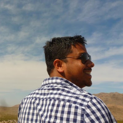 Shashank Bijapur