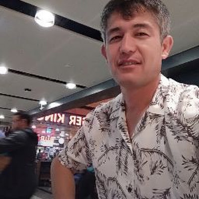 Maruf Hamroev