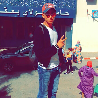 Houssine Irhouda