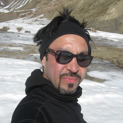 Carlos Javier Alvear Pareja