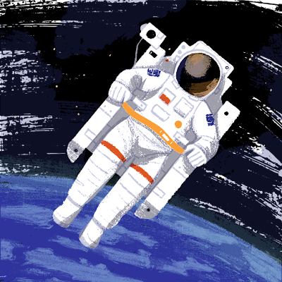 Anonymous Astronaut