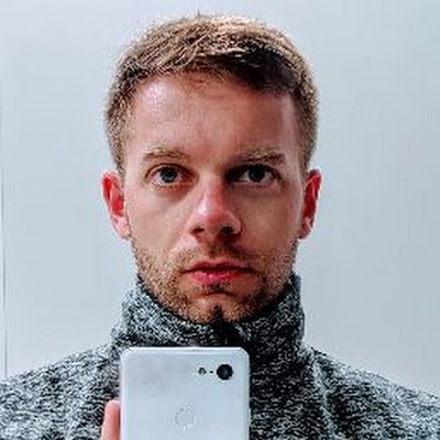 Кирилл Комаров