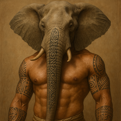 Hawaiian Elefant
