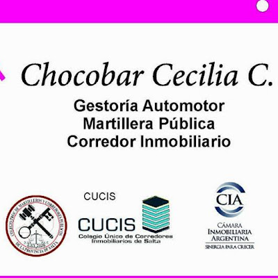 Cecilia Carolina Chocobar